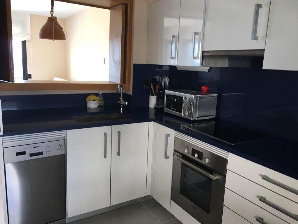 Complejo Macenas Beach Mojácar Εξωτερικό φωτογραφία